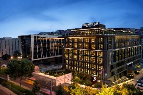 Hôtel Doubletree By Hilton Piyalepasa 5*