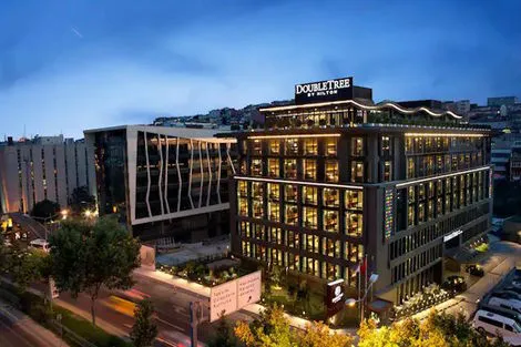 Hôtel Doubletree by Hilton Piyalepasa istanbul Turquie