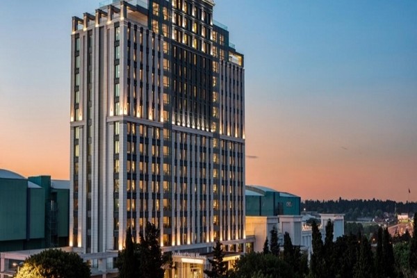 Hôtel Doubletree by Hilton Topkaki Istanbul Turquie ...