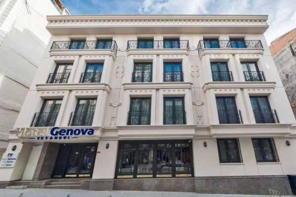 Façade - Genova