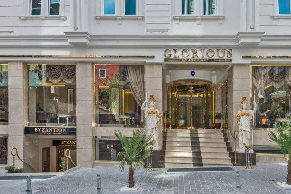 Turquie : Hôtel Glorious