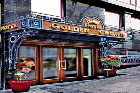 Hôtel Golden Crown 3*