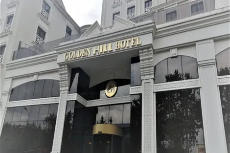 Hôtel Golden Hill Downtown istanbul Turquie