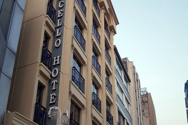 hôtel grand marcello 4 * istanbul