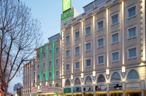 Turquie-Istanbul, Hôtel Holiday Inn City