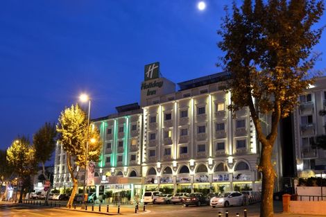 Hôtel Holiday Inn City 5* photo 22