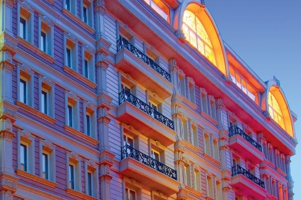 Hotel - Marmaray