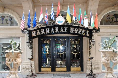Hôtel Marmaray 4* photo 11