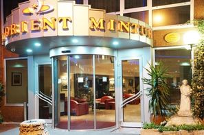 Turquie-Istanbul, Hôtel Orient Mintur