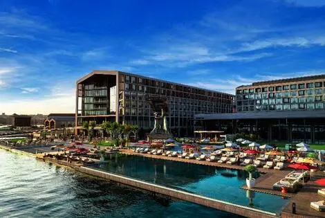 Hôtel Rixos Tersane Istanbul istanbul TURQUIE