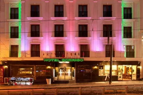 vol+hotel Sejour HOTEL SORRISO 4* Turquie Istanbul