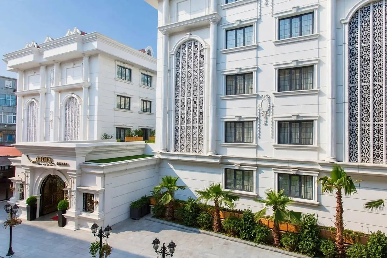 Turquie : Hôtel Sura Hagia Sophia