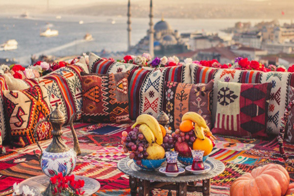 Turquie : Hôtel Tilia