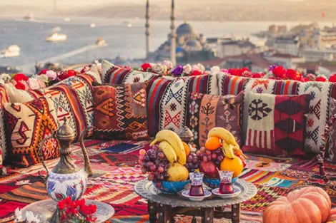 Turquie : Hôtel Tilia