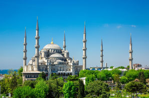 Turquie-Istanbul, Hôtel Week-End à Istanbul