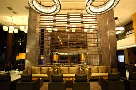 Hôtel Crowne Plaza Harbiye istanbul Turquie