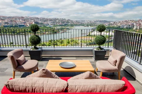 Hôtel Dosso Dossi Golden Horn istanbul Turquie