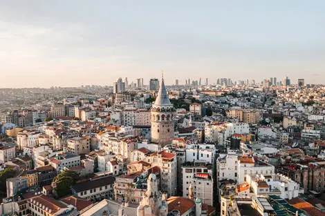 Circuit D'Istanbul à Antalya : entre cités antiques et paysages uniques