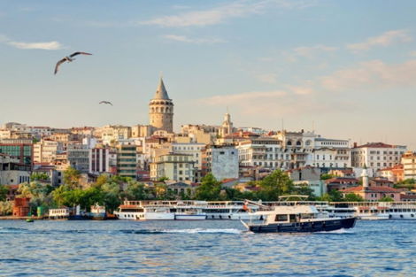 Hôtel Kensington istanbul Turquie
