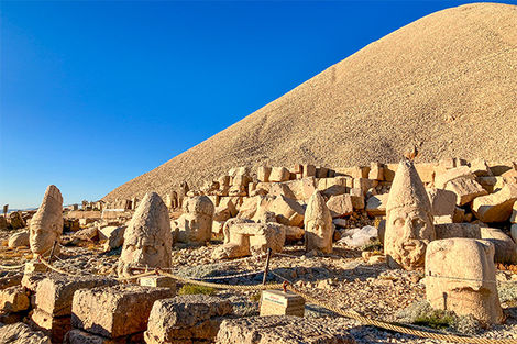 Mont Nemrut