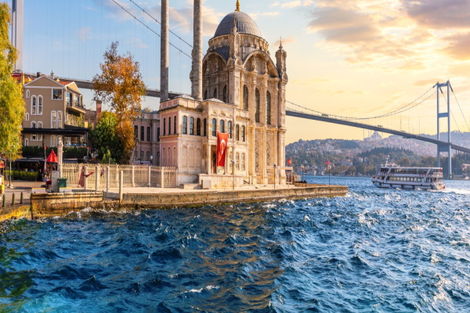 Turquie : Hôtel Villa Zurich Taksim