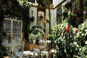 Turquie-Istanbul, Hôtel Erten Konak