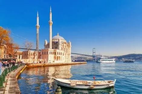 Circuit Magnifique Anatolie 5* - retour Izmir E27 istanbul Turquie