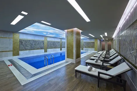 Hôtel Ôcity Xperience Uranus Istanbul Topkapi istanbul Turquie