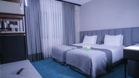 Hôtel Dosso Dossi Hotels Old City istanbul TURQUIE