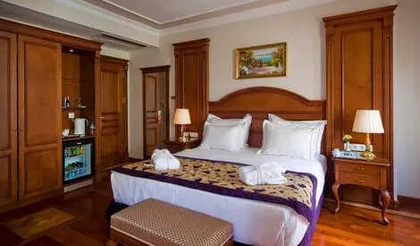 Hôtel Glk Premier The Home Suites & Spa istanbul TURQUIE