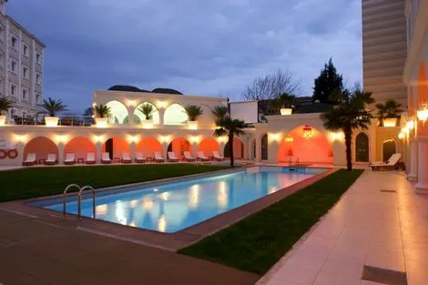Hôtel Holiday Inn City 5* photo 12