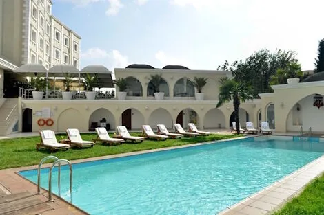 Hôtel Ôcity Xperience Holiday Inn Istanbul City istanbul Turquie