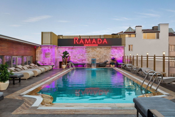 Turquie : Hôtel Ramada by Wyndham Istanbul Pera