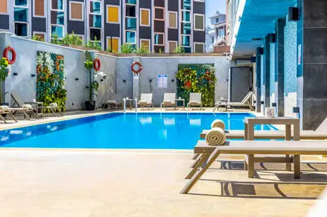 Hôtel Ramada Plaza by Wyndham Istanbul Sultanahmet, FRAM City Istanbul istanbul Turquie