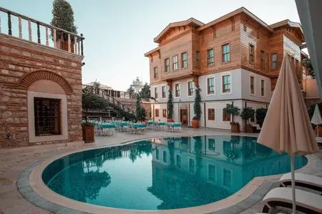 Hôtel Seven Hills Palace & Spa istanbul TURQUIE