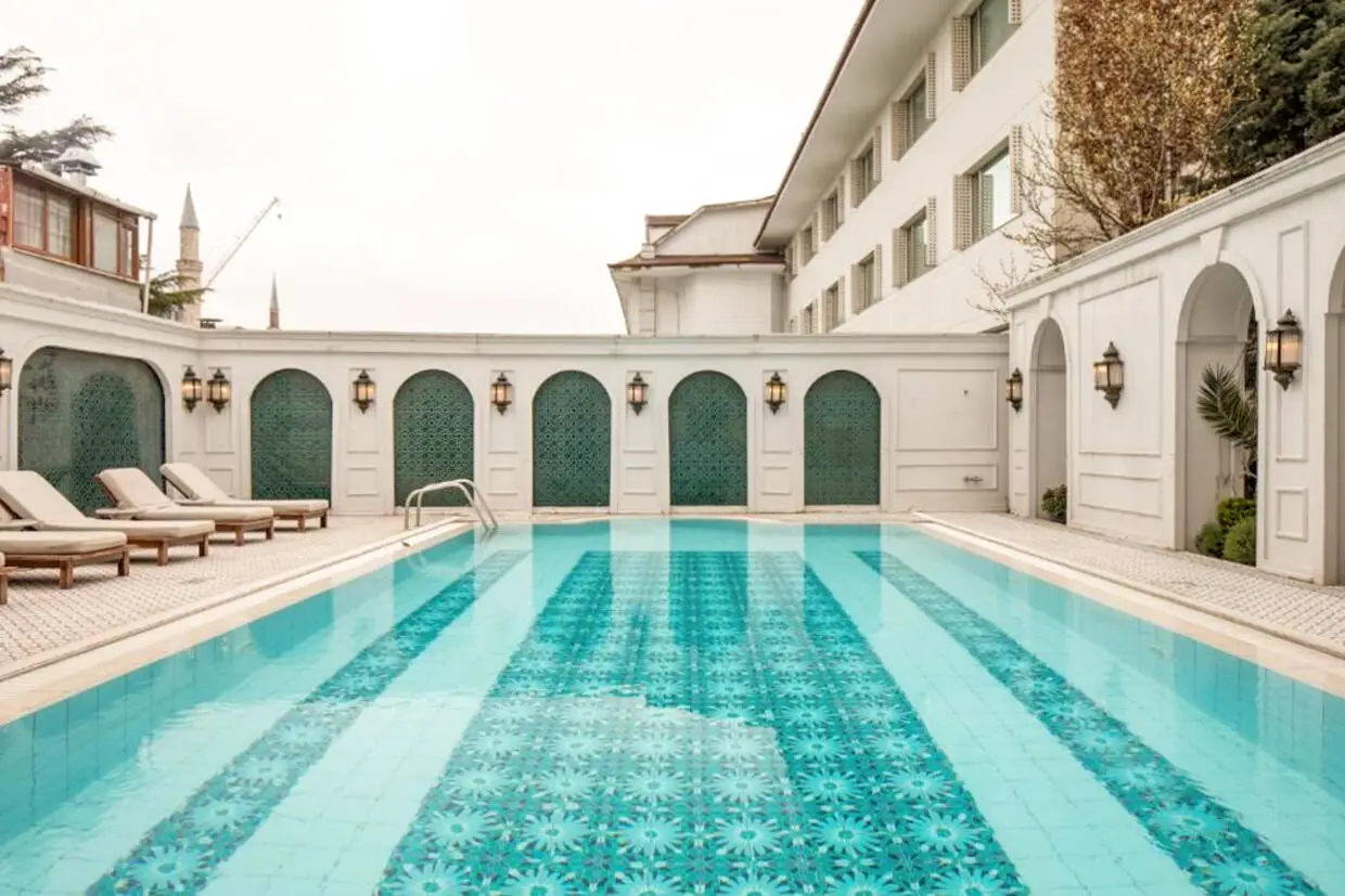 Turquie : Hôtel Sura Hagia Sophia