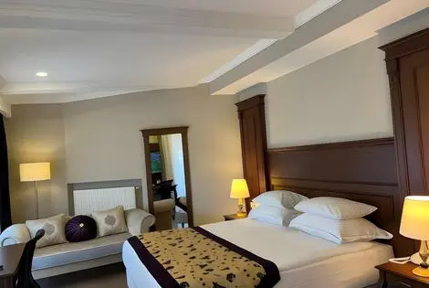 Hôtel Glk Premier The Home Suites & Spa istanbul TURQUIE