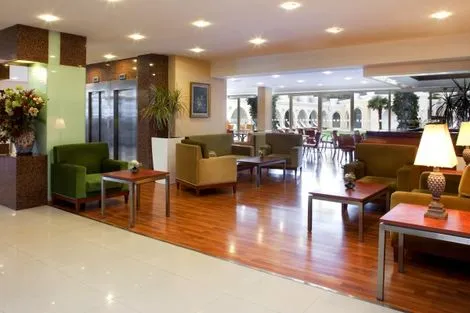 Hôtel Holiday Inn City 5* photo 13