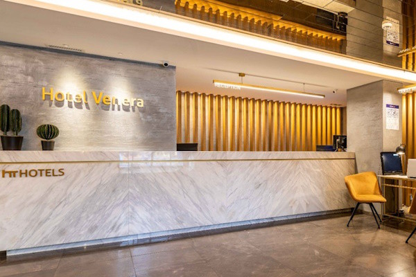 Turquie : Hôtel Venera