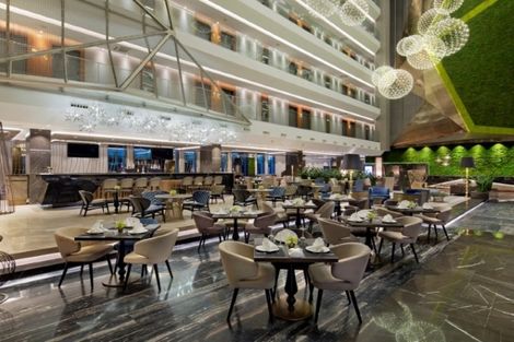 Hôtel Doubletree By Hilton Piyalepasa 5* photo 4