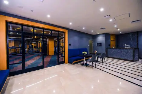Salle de sport