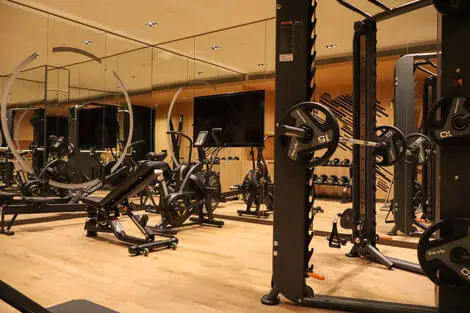 Salle de sport