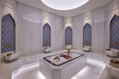 Spa - Hôtel Ottoman's Life Deluxe 5* Istanbul Turquie