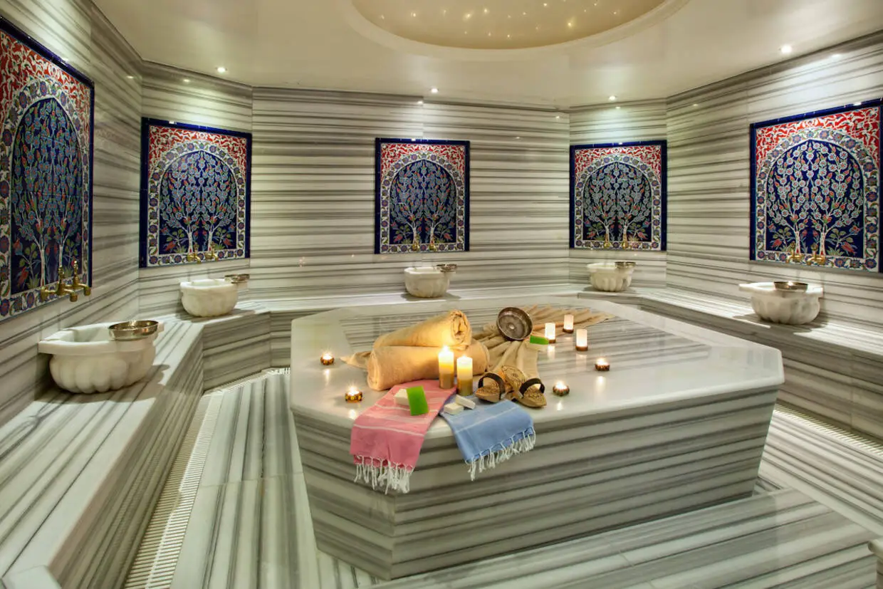 Turquie : Hôtel Sorriso