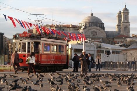 Hôtel Taksim Time 4* photo 6