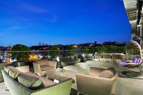 Hôtel Doubletree By Hilton Piyalepasa 5* photo 6