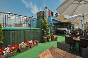 Turquie-Istanbul, Hôtel Laleli Gonen