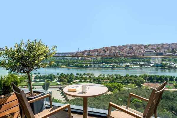 Turquie : Hôtel Movenpick Istanbul Golden Horn