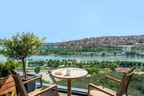 Turquie : Hôtel Movenpick Istanbul Golden Horn
