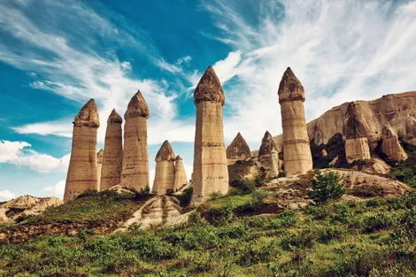 Circuit Istanbul et la Cappadoce - Istanbul Turquie